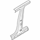 Audi 4H0-809-835-A Center Pillar