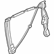 Audi 8E0-837-461-C Window Regulator