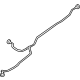 Audi 4K0-121-081-DK Breather Tube