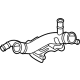 Audi 4K0-121-485-Q Tube Assembly