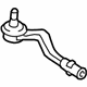 Audi 8K0-422-817-B Outer Tie Rod
