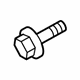 Audi N-103-470-04 Mount Bracket Bolt