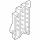 Audi 4H0-971-845-AC Fuse Box