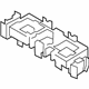 Audi 4G0-937-503 Relay Plate