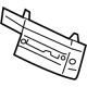 Audi 4N0-853-949-A Plate