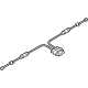Audi 4KE-962-239-A Lock Sensor
