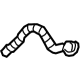 Audi 8W0-816-311 Air Hose
