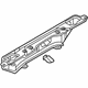 Audi 8V7-868-573-A Rear Trim