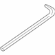Audi 8V4-853-345-2ZZ Molding