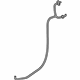 Audi 427-809-977 Release Cable