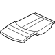 Audi 4N0-881-361-A Seat Cushion Pad