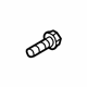Audi N-100-052-07 Return Tube Mount Bolt