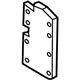 Audi 06F-133-833-C Heat Deflector
