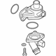 Audi 06F-121-111-H Thermostat Housing