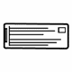 Audi 8V0-010-504-AA Emission Label