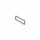 Audi 8W6-853-736-C-2ZZ Nameplate