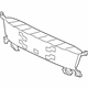 Audi 8W6-807-217-A-9B9 Lower Cover