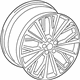 Audi 4K0-601-025-L Wheel, Alloy