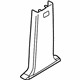 Audi 8E0-867-239-A-4PK Lower Center Pillar Trim