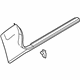 Audi 8E0-867-271-A-4PK Kick Panel Trim
