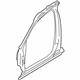 Audi 4F0-809-433 Inner Pillar