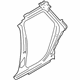 Audi 4F9-809-403 Inner Pillar