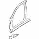 Audi 4F9-809-839 Aperture Panel