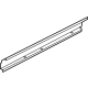 Audi 8W6-803-751-C Inner Rocker
