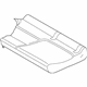 Audi 8P0-885-405-BN-QJH Cushion Cover