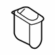 Audi 8E5-886-373 Cushion Frame Grommet