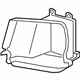 Audi 4M0-121-333-Q Air Duct