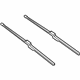 Audi 4M8-998-002 Front Blade