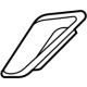 Audi 8W6-807-157-A Center Duct