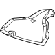 Audi 8W0-121-673-D Air Duct
