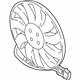 Audi 5WA-959-455-T Fan & Motor