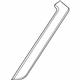 Audi 8V7-853-265-D-3Q7 Side Trim