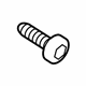Audi 8F0-898-504 Molding Kit Hardware Kit