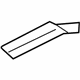 Audi 8F0-898-405-6PS Molding Kit