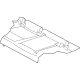 Audi 89A-885-405-C-GCN Cushion Cover