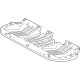 Audi 1EA-885-321-D Frame