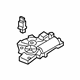 Audi 5TA-827-887-C Motor