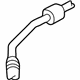 Audi 4D0-317-831 Return Line Grommet