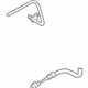 Audi 4D0-317-826-K Return Line