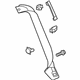 Audi 4G8-867-607-A-4PK Side Trim Panel