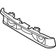 Audi 4J3-807-823-9B9 Center Cover