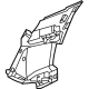 Audi 4J3-807-605-9B9 Air Duct