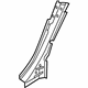 Audi 8V4-809-263-A Lock Pillar