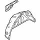 Audi 8V0-809-851-TB Inner Wheelhouse