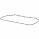 Audi 8A5-863-463-2AV Spare Cover