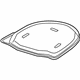 Audi 8A5-863-547-C-2AV Spare Cover